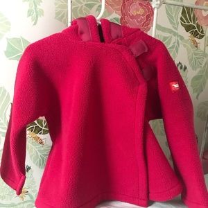 Girls Widgeon fleece. 24 months but fits 3/4 yrs